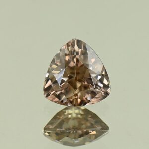 MochaZircon trill 6.6mm 1.51cts N zn7962