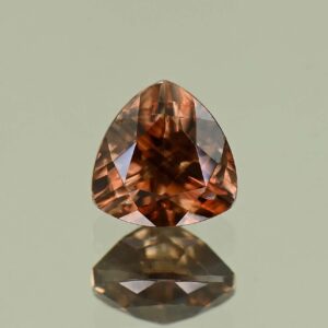 MochaZircon trill 6.8mm 1.85cts N zn7964