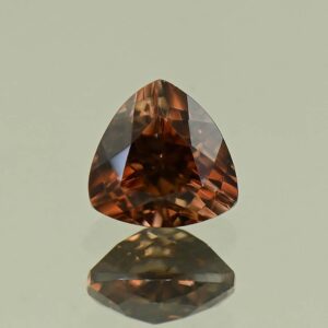 MochaZircon trill 7.0mm 1.81cts N zn7965