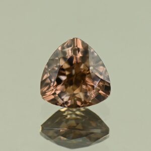 MochaZircon trill 7.7mm 2.16cts N zn7967
