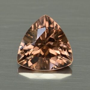 MochaZircon trill 8.6mm 2.98cts H zn3690