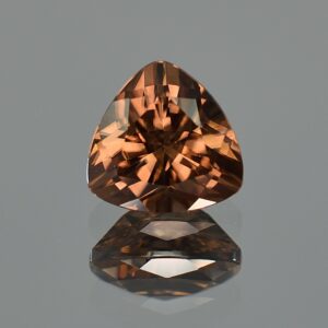 MochaZircon trillion 10.5mm 6.14cts N zn855