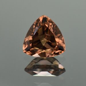 MochaZircon trillion 9.1mm 3.72cts ZN2785