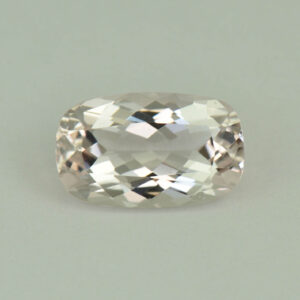 Morganite cush 10.8x6.6mm 1.95cts H me346