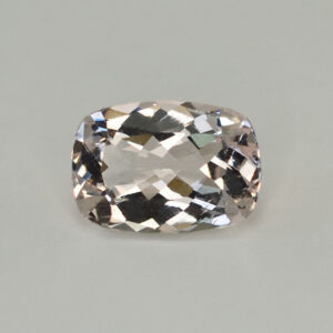 Morganite cush 12.5x8.8mm 3.83cts H me281