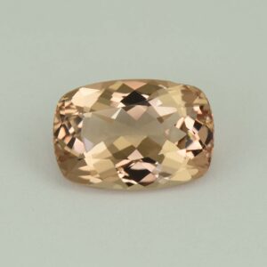 Morganite cush 13.4x9.2mm 4.49cts H me333 SOLD
