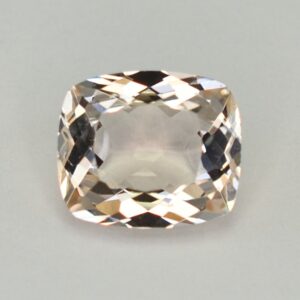 Morganite cush 8.6x7.4mm 1.86cts N me237