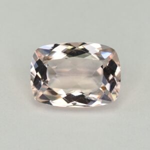 Morganite cush 9.2x6.6mm 1.68cts N me236