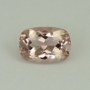 Morganite cush 9.9x6.1mm 1.95cts H me309 SOLD