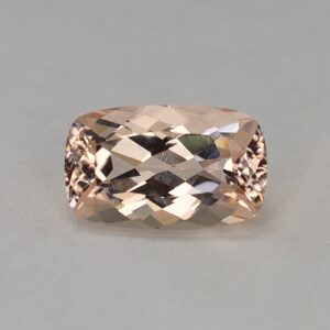 Morganite cushion 11.5x7.0mm 3.02cts N me178 SOLD