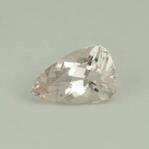 Morganite drop trill 11.8x7.7mm 2.50cts H me358