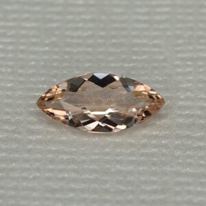 Morganite marquise 11.0x5.2mm 0.94cts me284