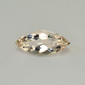 Morganite marquise 9.6x8.8mm 4.98cts N me240