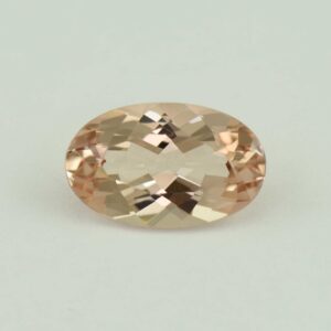 Morganite oval 10.7x6.7mm 1.80cts H me305 SOLD