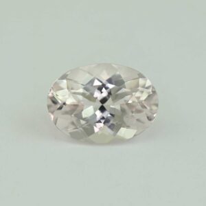 Morganite oval 10.8x7.7mm 2.45cts H me302