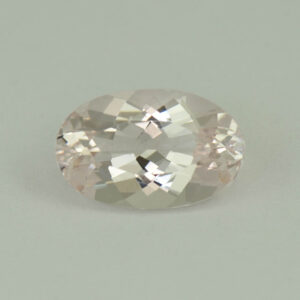 Morganite oval 11.1x7.1mm 2.33cts H me339