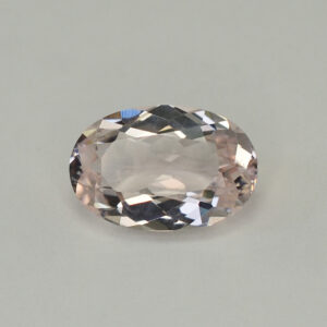 Morganite oval 11.3x7.5mm 2.24cts H me153