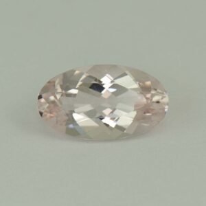 Morganite oval 11.6x6.6mm 2.02cts H me338 SOLD