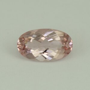 Morganite oval 12.0x7.0mm 2.24cts H me311 SOLD