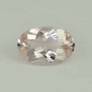 Morganite oval 12.2x8.1mm 2.91cts H me304