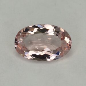 Morganite oval 12.3x8.0mm 2.88cts H me120 SOLD