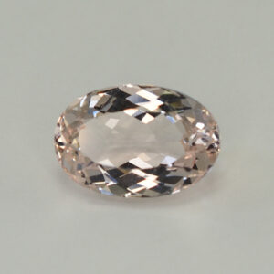 Morganite oval 12.7x8.6mm 4.16cts N me235