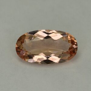 Morganite oval 13.9x7.8mm 3.23cts H me155 SOLD