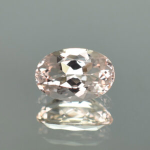 Morganite oval 9.9x6.5mm 1.84cts N me152 crop SOLD