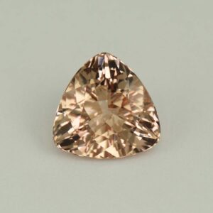 Morganite trill 10.5mm 3.14cts H me369