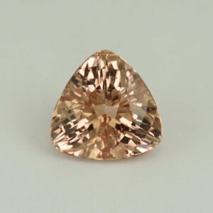 Morganite trill 11.5mm 4.55cts H me370