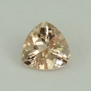 Morganite trill 5.3mm 0.47cts H me322