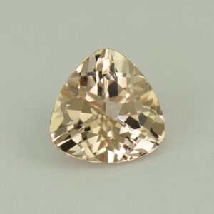 Morganite trill 6.0mm 0.70cts H me324