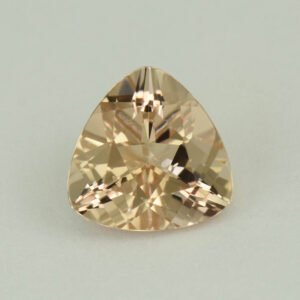 Morganite trill 6.5mm 0.80cts H me325