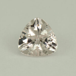 Morganite trill 6.9mm 1.10cts H me351