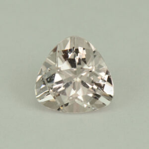 Morganite trill 7.2mm 1.27cts H me352