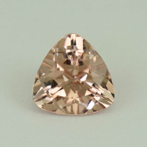 Morganite trill 8.8mm 2.08cts H me310 SOLD