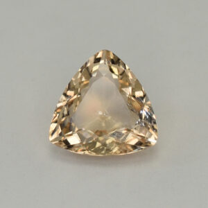 Morganite trill 8.9mm 1.78cts H me215