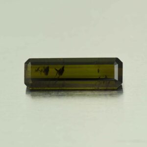 OliveTourmaline eme cut 25.3x8.0mm 11.30cts H tm205 scaled 1