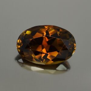 OliveTourmaline oval 20.6x13.7mm 17.81cts tm103 1