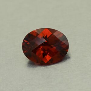 OrangeGrossular ch oval 9.1x7.0mm 1.79cts N og321