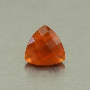 OrangeGrossular ch trill 5.0mm 0.52cts N og329