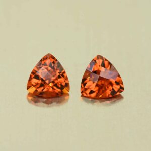 OrangeGrossular ch trill pair 6.1mm 1.64cts N og303 scaled 1