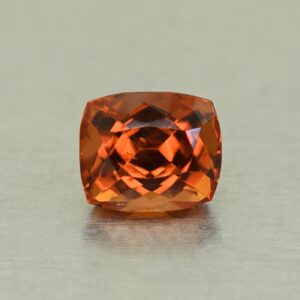 OrangeGrossular cush 5.5x4.7mm 0.82cts N og334