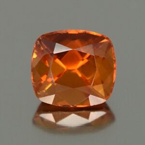 OrangeGrossular cush 6.6x6.0mm 1.46cts og168
