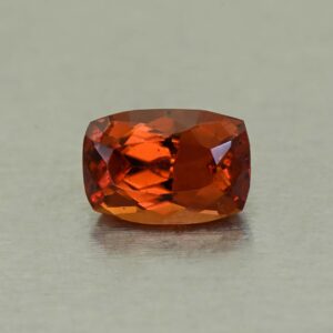 OrangeGrossular cush 7.1x4.9mm 1.08cts N og347