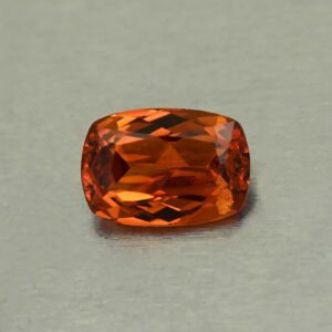 OrangeGrossular cush 7.8x5.5mm 1.25cts N og352