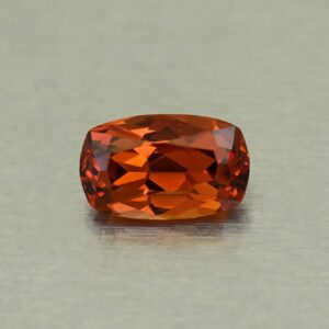 OrangeGrossular cush 8.0x4.9mm 1.16cts N og353