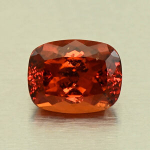 OrangeGrossular cush 9.1x7.1mm 2.76cts N og496