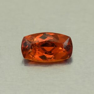 OrangeGrossular cush 9.9x5.7mm 1.89cts N og357