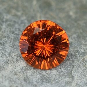 Orange Grossular Garnet